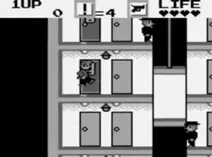 Screenshot of Elevator Action