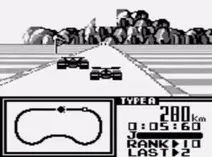 Screenshot of F-1 Race