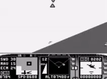 Screenshot of F-15 Strike Eagle