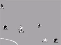 Screenshot of FIFA Soccer 97