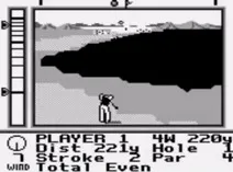 Screenshot of Jack Nicklaus Golf
