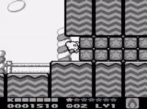 Screenshot of Kirby's Dream Land 2
