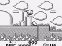 Screenshot of Kirby's Dream Land