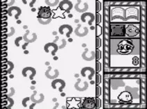 Screenshot of Kirby's Star Stacker