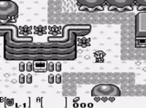 Screenshot of Legend of Zelda, The - Link's Awakening