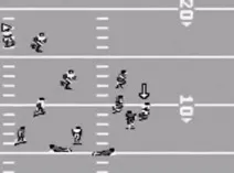 Screenshot of Madden NFL 96