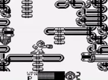 Screenshot of Mega Man II