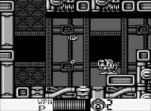 Screenshot of Mega Man V