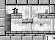 Screenshot of Mickey Mouse - Magic Wands!