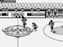 Screenshot of NBA Jam - Tournament Edition