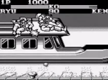 Screenshot of Street Fighter II - The World Warrior