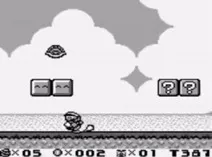 Screenshot of Super Mario Land 2 - 6 Golden Coins