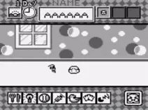Screenshot of Tamagotchi