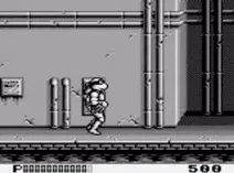 Screenshot of Teenage Mutant Ninja Turtles II - Back from the Sewers