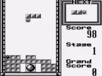 Screenshot of Tetris Blast