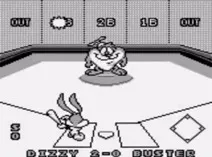 Screenshot of Tiny Toon Adventures - Wacky Sports Challenge