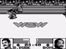 Screenshot of WCW - The Main Event