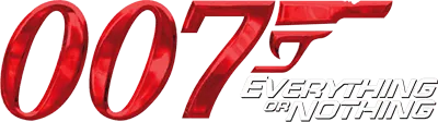Logo of 007 - Everything or Nothing (U) (M3)