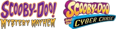 Logo of 2 Games in 1 - Scooby-Doo! - Mystery Mayhem & Scooby-Doo! and the Cyber Chase (U)