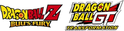 Logo of 2-in-1 - Dragon Ball Z Gamepack - Buu's Fury & GT - Transformation (U)