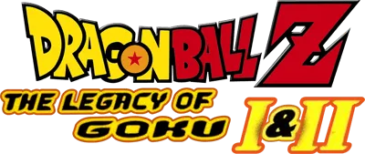 Logo of 2-in-1 - Dragon Ball Z Gamepack - The Legacy of Goku I & II (U)