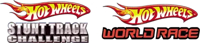 Logo of 2-in-1 - Hot Wheels - Stunt Track Challenge & Hot Wheels - World Race (U)