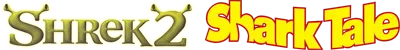 Logo of 2-in-1 - Shark Tale & Shrek 2 (U)