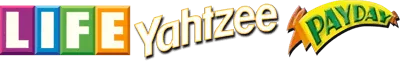 Logo of 3-in-1 - Life, Yahtzee, Payday (U)