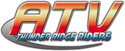 Logo of ATV Thunder Ridge Riders (U)