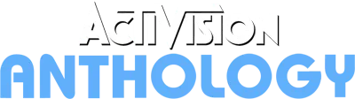 Logo of Activision Anthology (U)