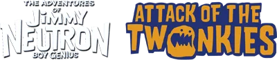 Logo of Adventures of Jimmy Neutron Boy Genius, The - Attack of the Twonkies (U)