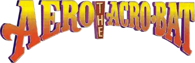 Logo of Aero the Acro-Bat - Rascal Rival Revenge (U)