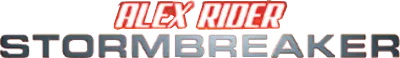 Logo of Alex Rider Stormbreaker (U)
