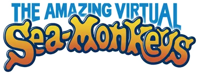 Logo of Amazing Virtual Sea Monkeys, The (U)