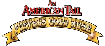 Logo of An American Tail - Fievel's Gold Rush (U) (M2)