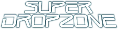 Logo of Archer Maclean's Super Dropzone (U)