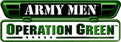 Logo of Army Men - Operation Green (U) (M5)