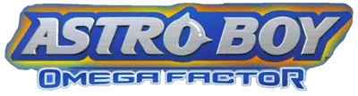 Logo of Astro Boy - Omega Factor (U) (M6)