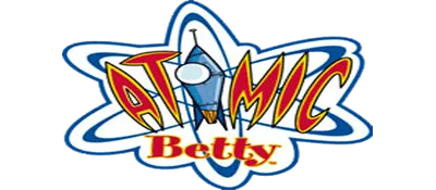 Logo of Atomic Betty (U)