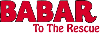 Logo of Babar to The Rescue (U) (M3)