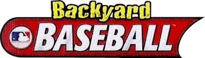 Logo of Backyard Baseball (U)