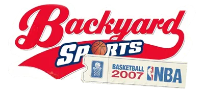 Logo of Backyard Sports Basketball 2007 (U)