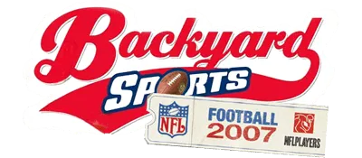 Logo of Backyard Sports Football 2007 (U)