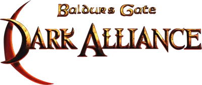 Logo of Baldur's Gate - Dark Alliance (U)