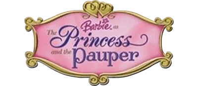 Logo of Barbie - The Princess and the Pauper (U)