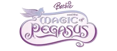 Logo of Barbie and The Magic of Pegasus (U)