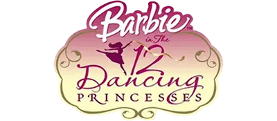 Logo of Barbie in the 12 Dancing Princesses (U)