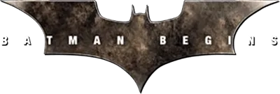 Logo of Batman Begins (U) (M6)