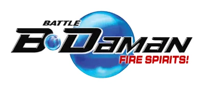 Logo of Battle B-Daman - Fire Spirits! (U)