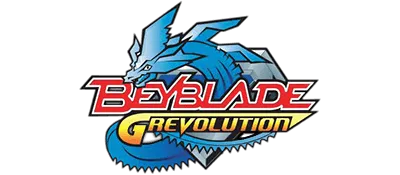 Logo of Beyblade G-Revolution (U)